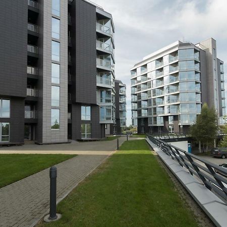 Turkio Apartment Elija Šventoji Exteriér fotografie