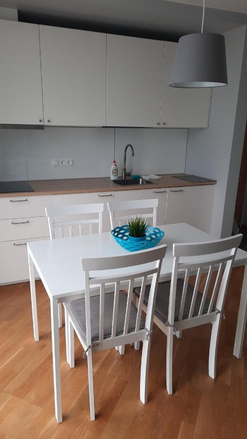 Turkio Apartment Elija Šventoji Exteriér fotografie