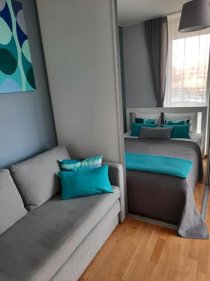 Turkio Apartment Elija Šventoji Exteriér fotografie