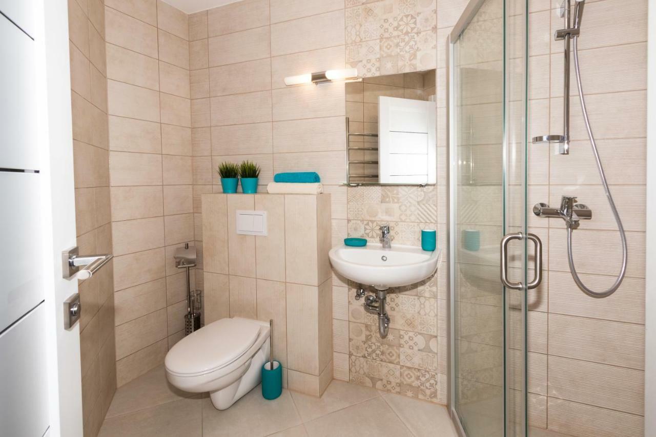 Turkio Apartment Elija Šventoji Exteriér fotografie