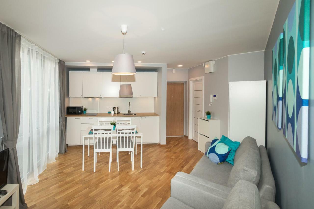 Turkio Apartment Elija Šventoji Exteriér fotografie