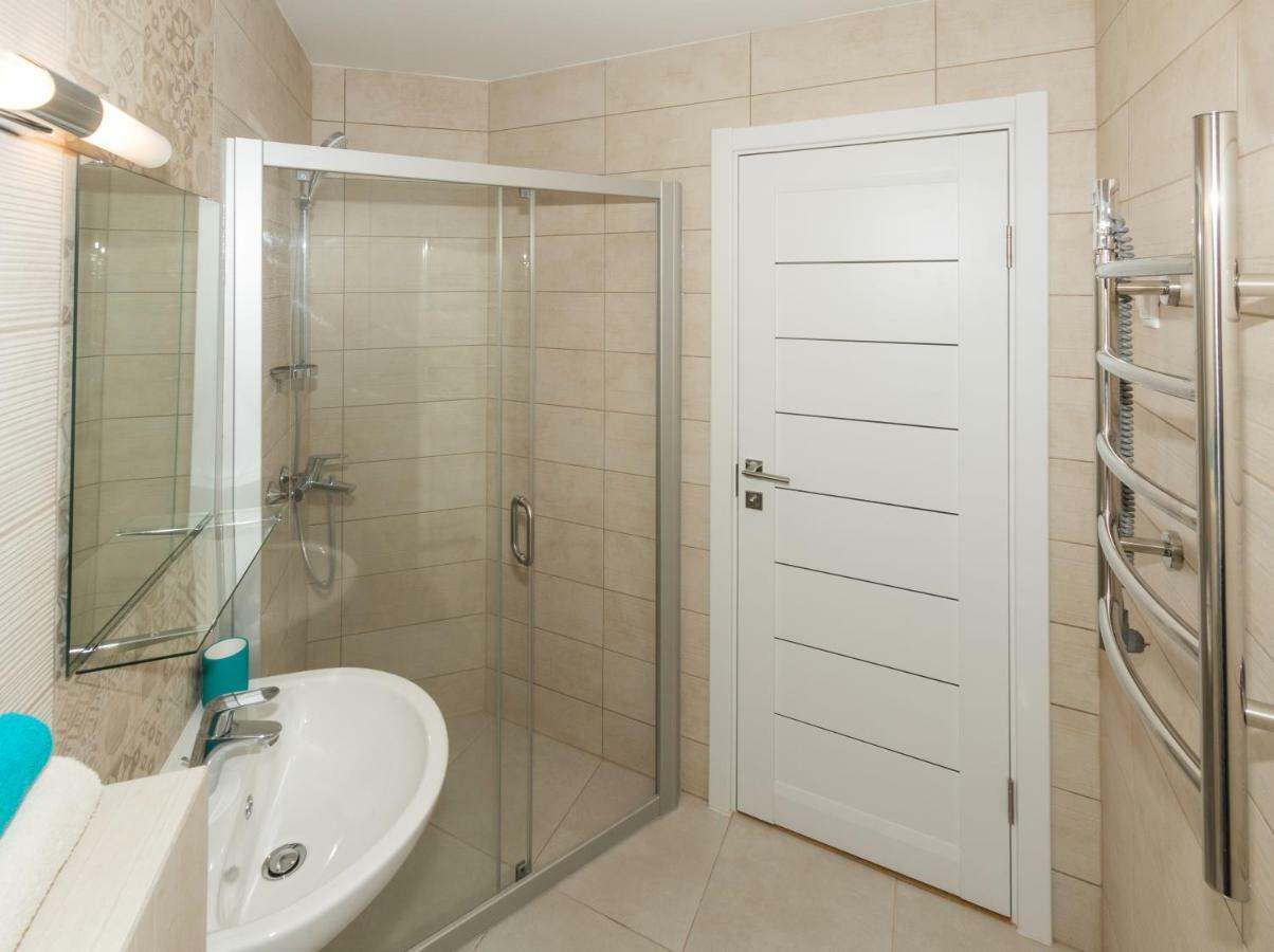 Turkio Apartment Elija Šventoji Exteriér fotografie