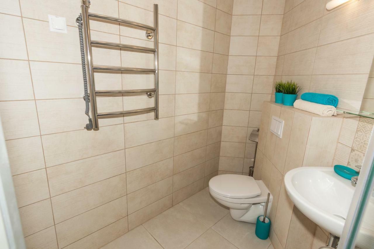 Turkio Apartment Elija Šventoji Exteriér fotografie
