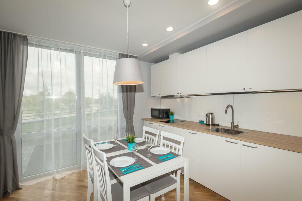 Turkio Apartment Elija Šventoji Exteriér fotografie