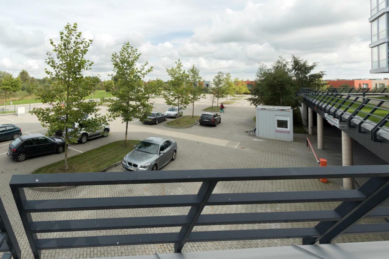 Turkio Apartment Elija Šventoji Exteriér fotografie
