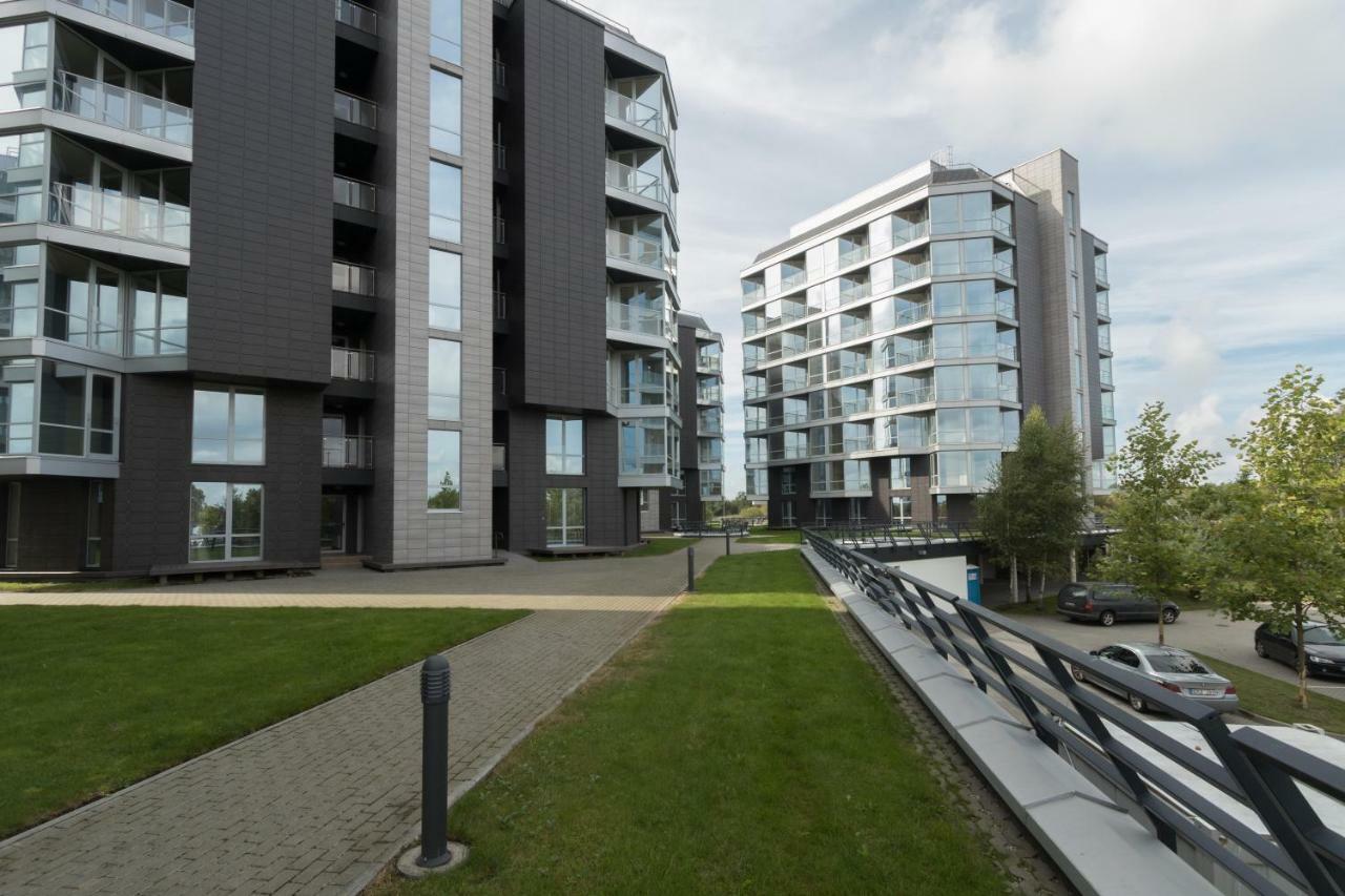 Turkio Apartment Elija Šventoji Exteriér fotografie