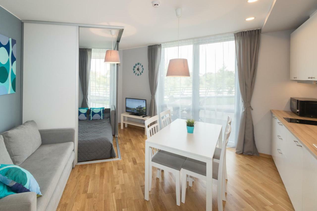 Turkio Apartment Elija Šventoji Exteriér fotografie