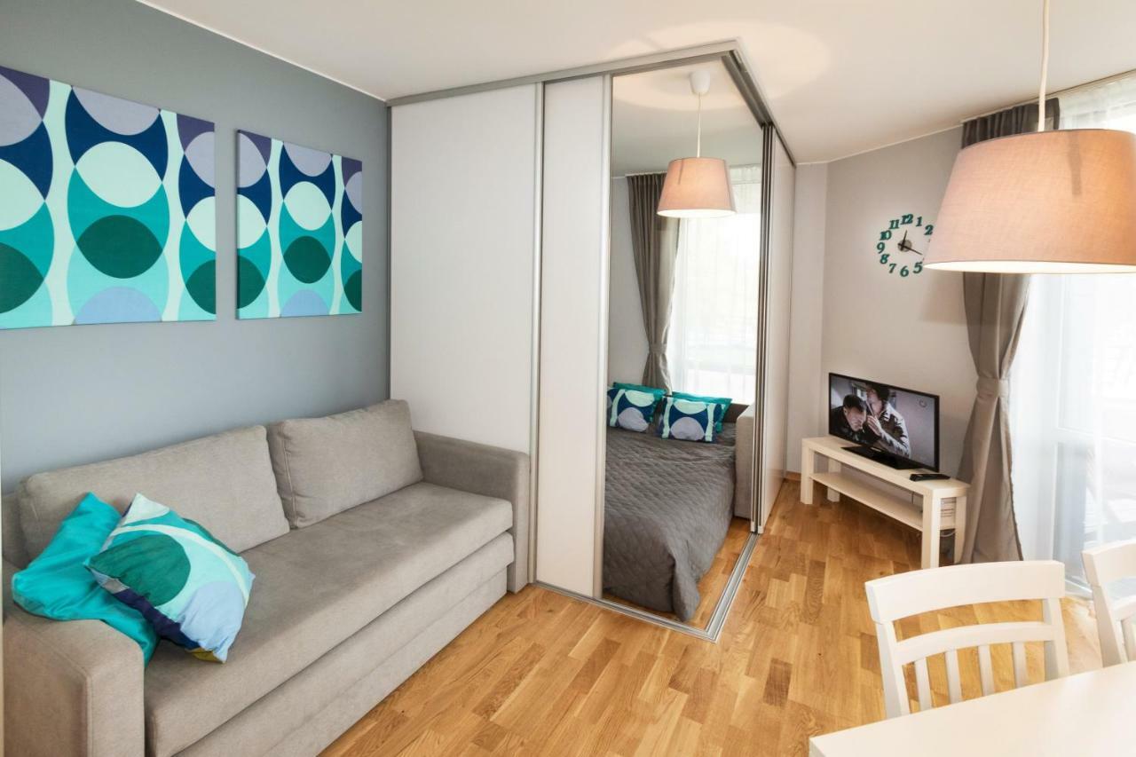 Turkio Apartment Elija Šventoji Exteriér fotografie