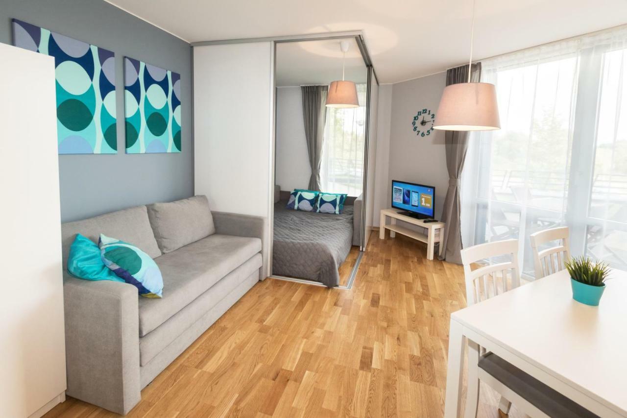 Turkio Apartment Elija Šventoji Exteriér fotografie