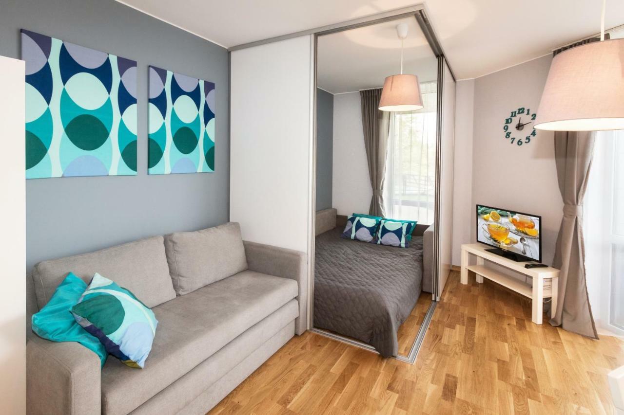 Turkio Apartment Elija Šventoji Exteriér fotografie
