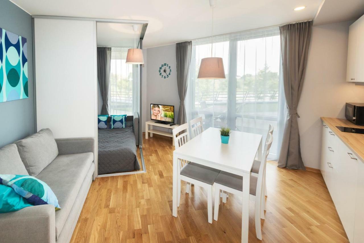 Turkio Apartment Elija Šventoji Exteriér fotografie