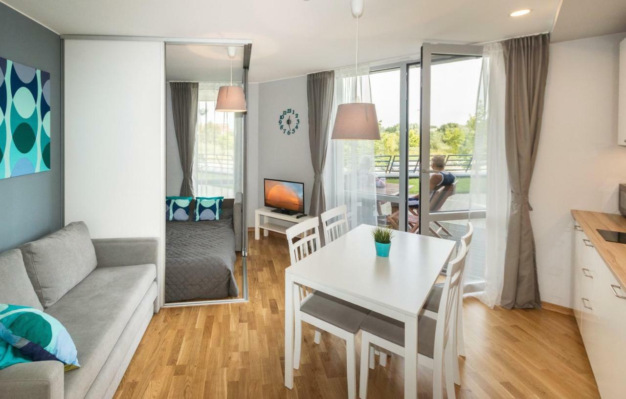 Turkio Apartment Elija Šventoji Exteriér fotografie